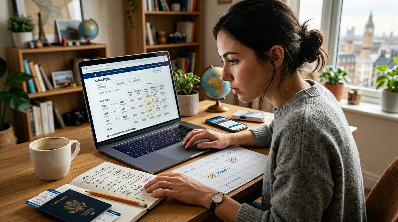 Balancing Early Reservations Against Plan Changes