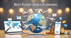 Best Flight Deals Planning: The Complete Guide to Saving Money on Flights Best Flight Deals Planning