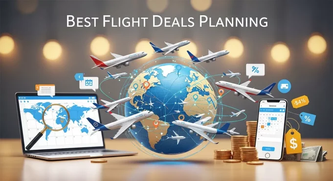 Best Flight Deals Planning