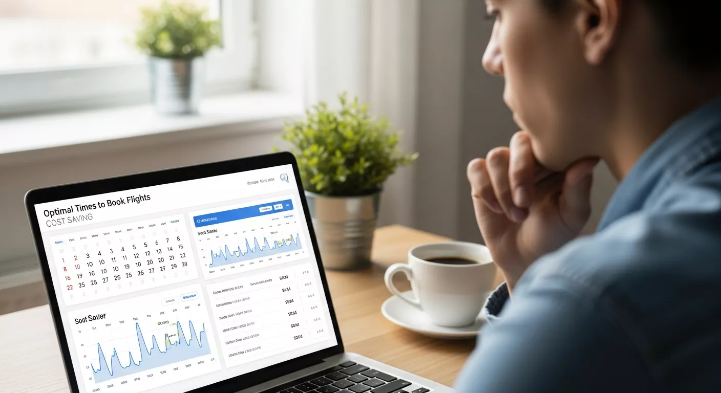 Booking Flights at the Right Time
