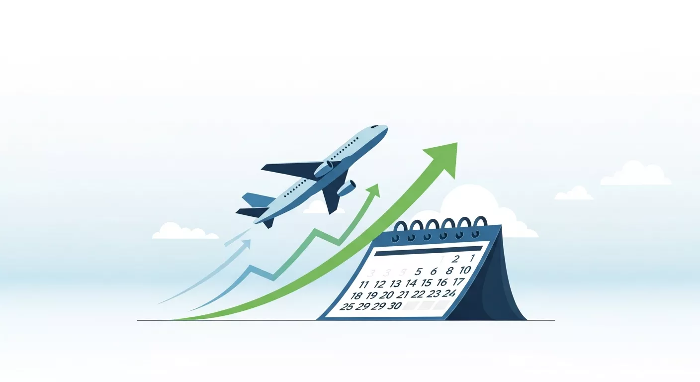 Building a Long-Term Flight Booking Strategy