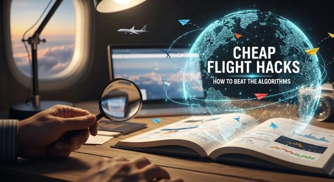 Cheap Flight Hacks: How to Beat the Algorithms