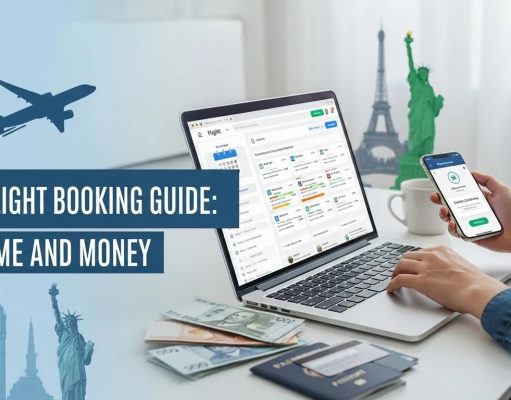 Expert Flight Booking Guide: Save Time and Money Expert Flight Booking Guide: Save Time and Money