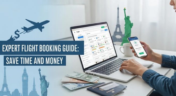 Expert Flight Booking Guide: Save Time and Money