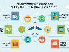 Flight Booking Guide for Cheap Flights & Travel Planning Flight Booking Guide for Cheap Flights & Travel Planning