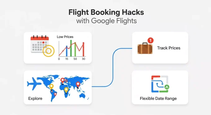 Flight Booking Hacks with Google Flights A Complete Guide
