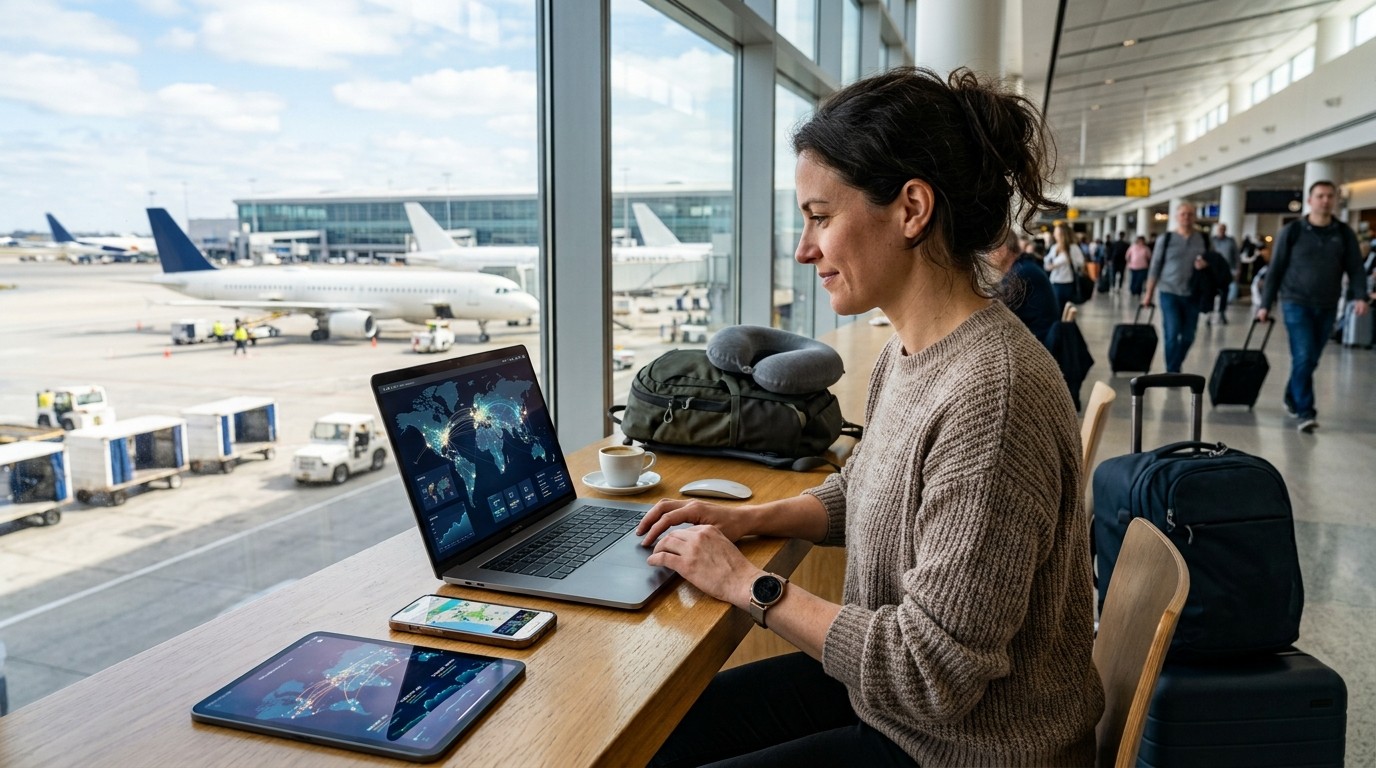 How to use AI flight discovery