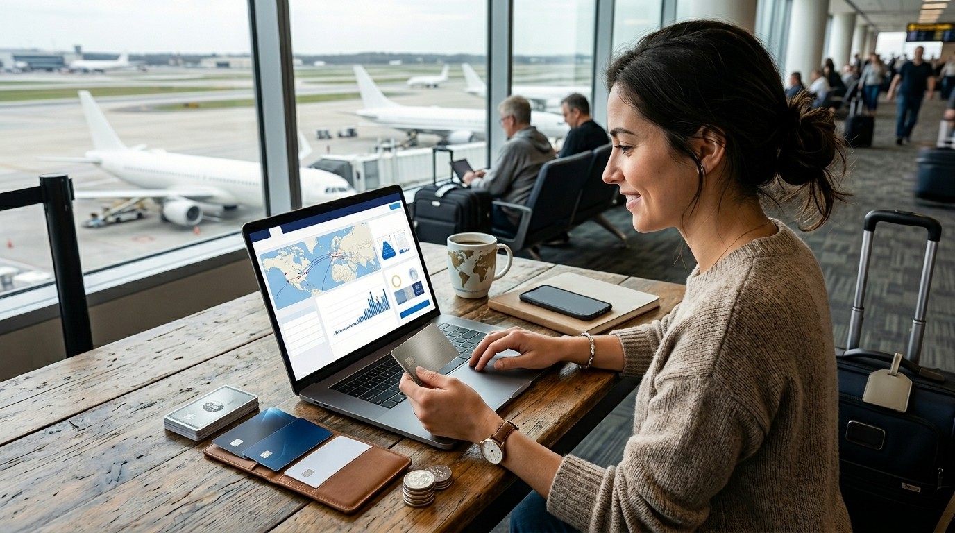 Maximizing Credit Card and Travel Rewards