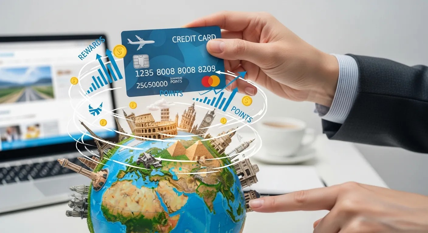 Maximizing Credit Card and Travel Rewards