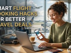 Smart Flight Booking Hacks for Better Travel Deals Smart Flight Booking Hacks for Better Travel Deals