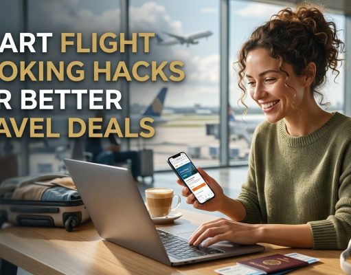 Smart Flight Booking Hacks for Better Travel Deals Smart Flight Booking Hacks for Better Travel Deals
