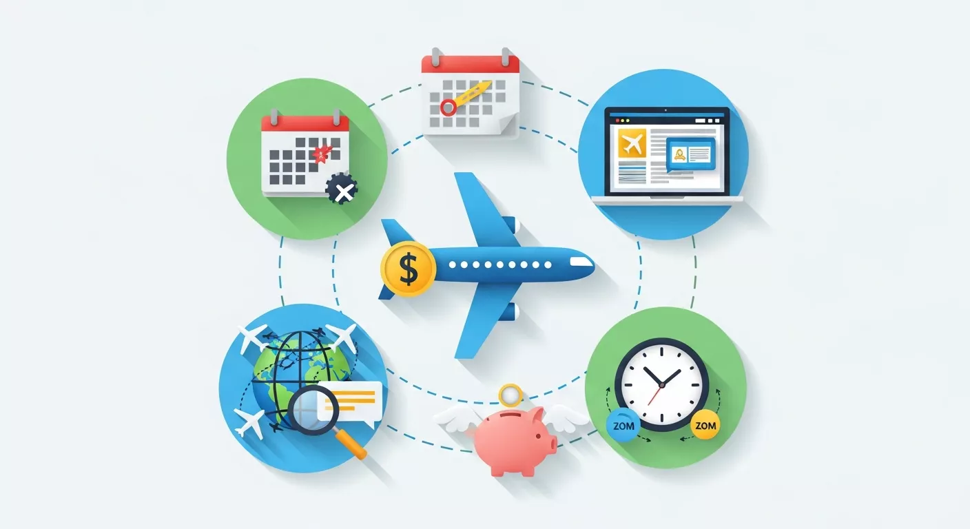 Travel Hacks for Saving Money on Flights