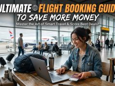 Ultimate Flight Booking Guide to Save More Money Ultimate Flight Booking Guide to Save More Money