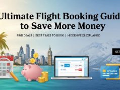 Ultimate Flight Booking Guide to Save More Money Ultimate Flight Booking Guide to Save More Money