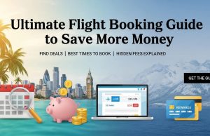 Ultimate Flight Booking Guide to Save More Money Ultimate Flight Booking Guide to Save More Money