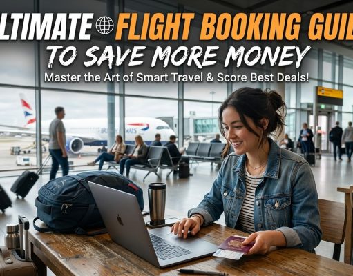 Ultimate Flight Booking Guide to Save More Money Ultimate Flight Booking Guide to Save More Money