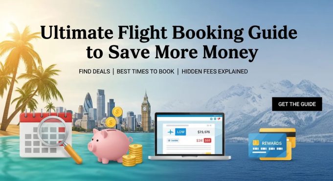 Ultimate Flight Booking Guide to Save More Money