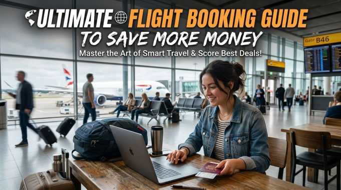 Ultimate Flight Booking Guide to Save More Money Ultimate Flight Booking Guide to Save More Money