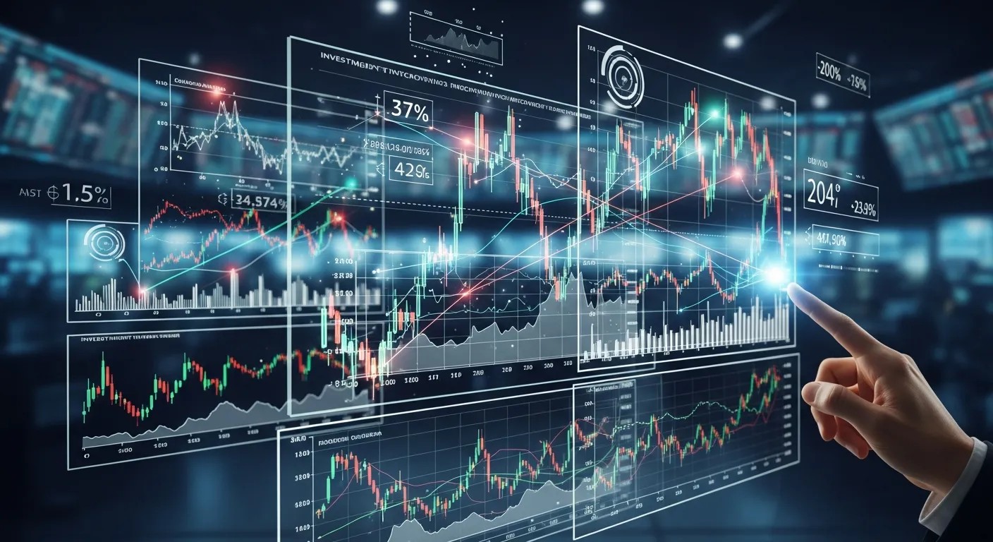 Use price graphs and tracking to see the pattern