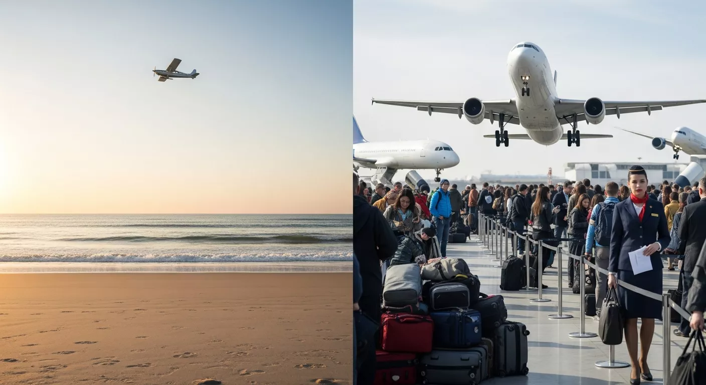 Why Cheap Flights Are Easier to Find When You Plan Ahead