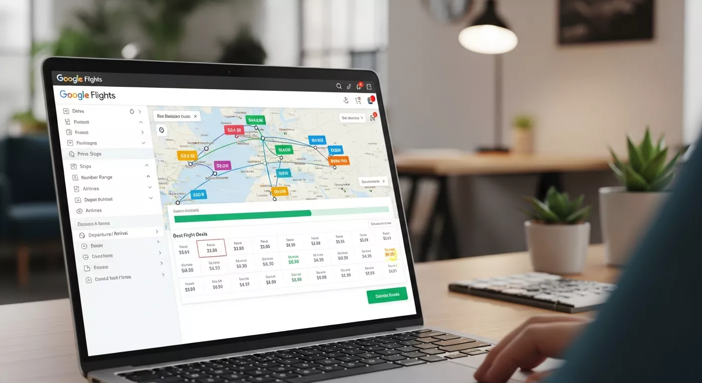 Why Google Flights is so useful