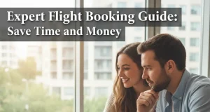 Expert Flight Booking Guide: Save Time and Money