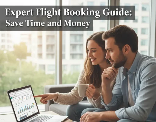 Expert Flight Booking Guide: Save Time and Money