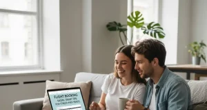 Flight Booking Hacks: Smart Tips for Stress-Free Travel