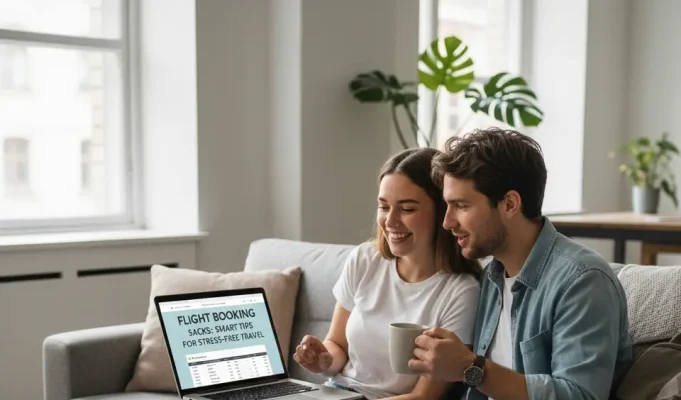 Flight Booking Hacks: Smart Tips for Stress-Free Travel