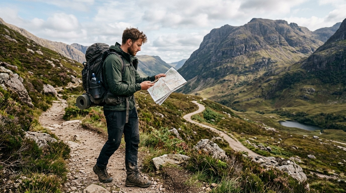 A simple strategy for most travelers