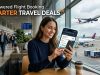 AI-Powered Flight Booking : Smarter Travel Deals AI-Powered Flight Booking : Smarter Travel Deals