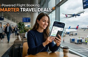 AI-Powered Flight Booking : Smarter Travel Deals AI-Powered Flight Booking : Smarter Travel Deals