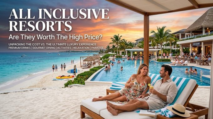 All Inclusive Resorts : Are They Worth The High Price?