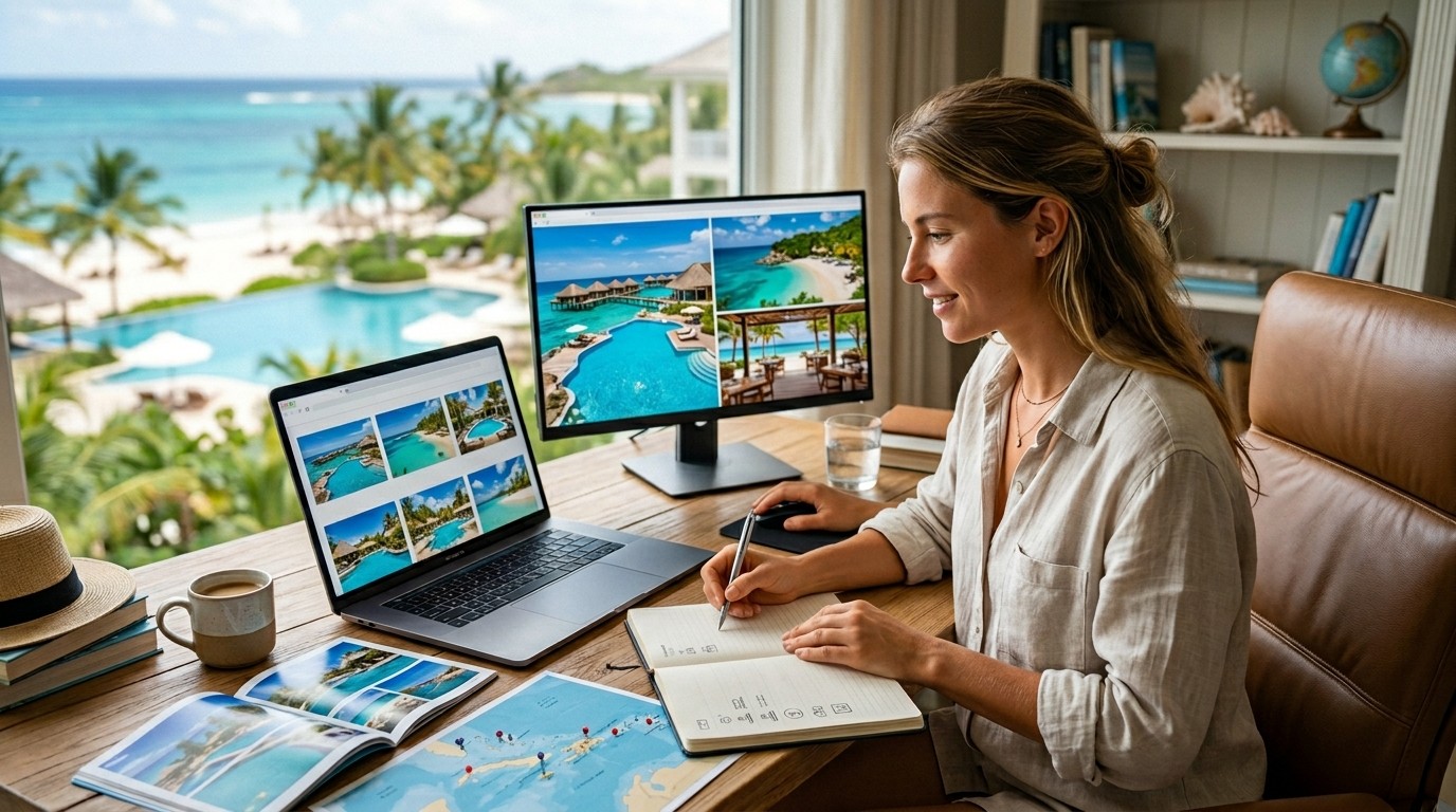 All Inclusive Resorts Research and comparison