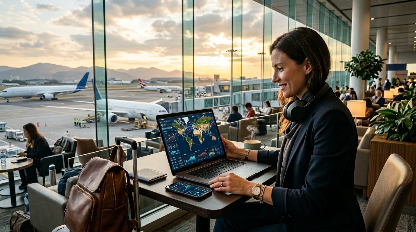 Benefits of AI-Powered Flight Search
