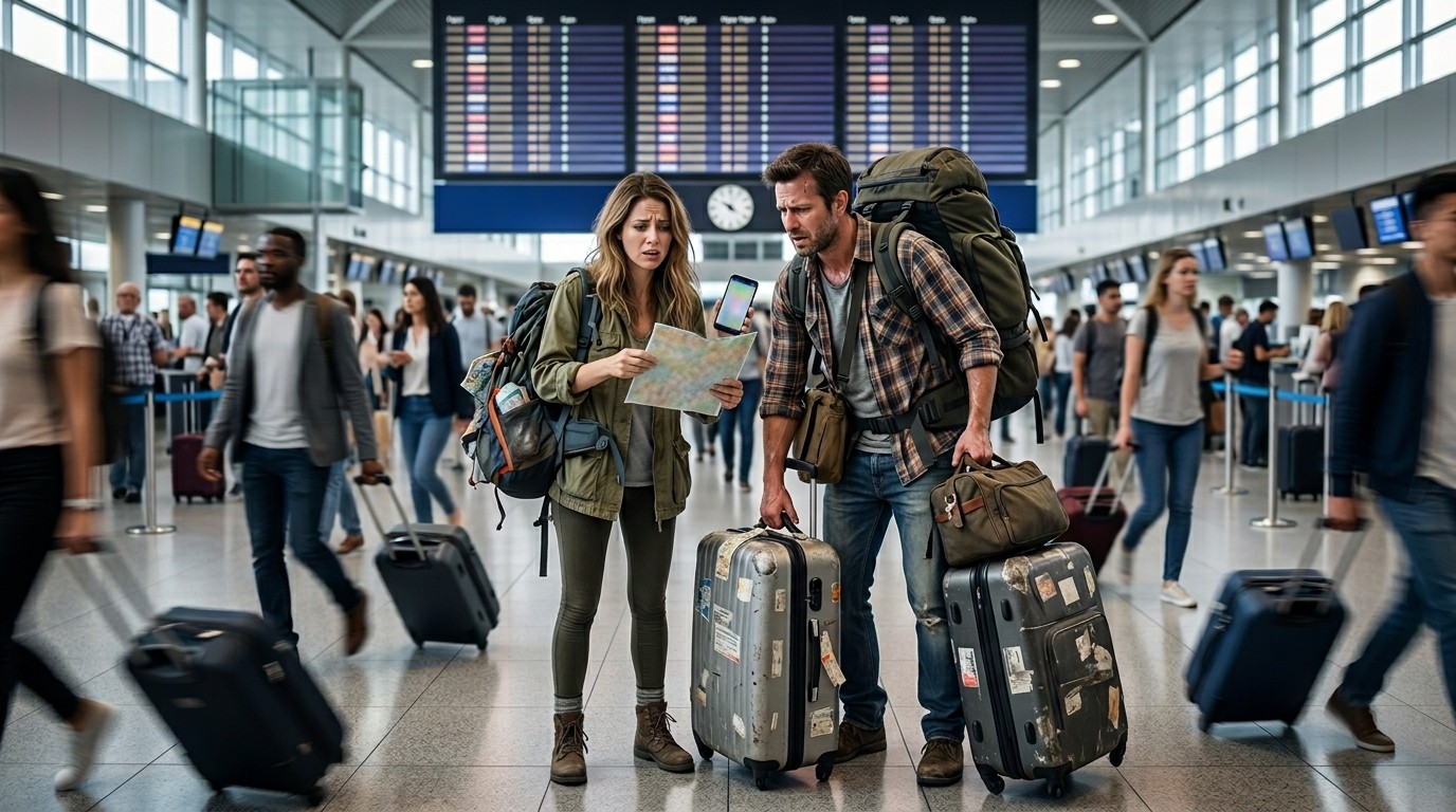 Common Mistakes Travelers Should Avoid