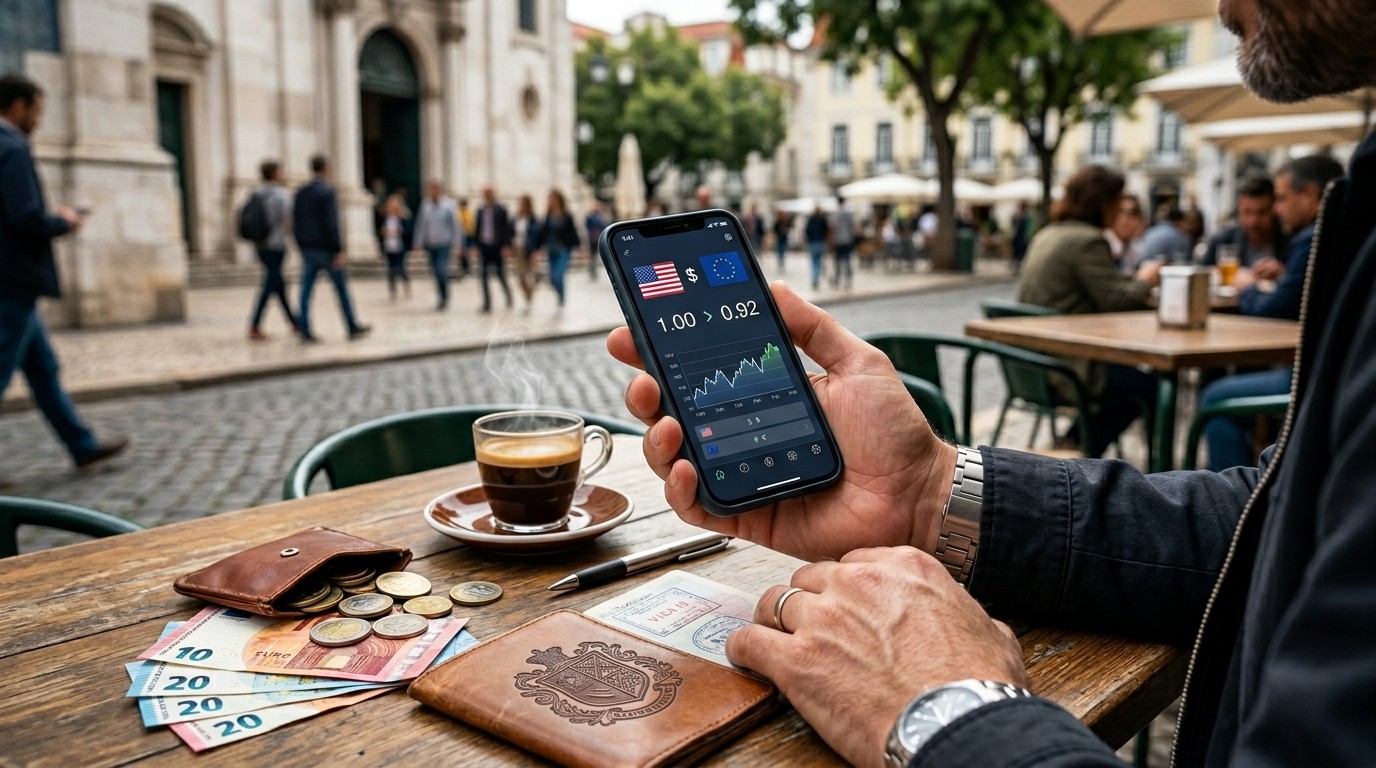 Currency tools make international trips easier