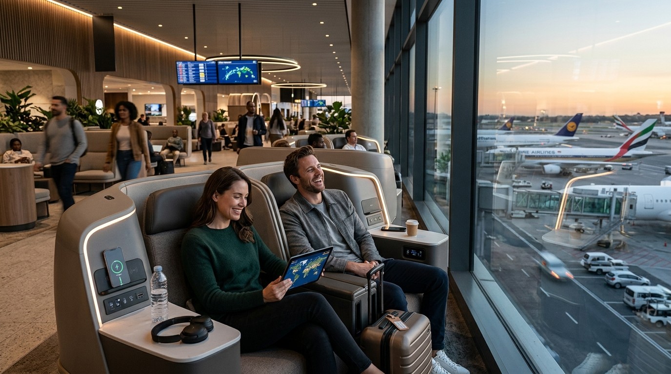Enhancing the Travel Experience Through Smart Stopovers