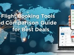 Flight Booking Tools And Comparison Guide for Best Deals Flight Booking Tools And Comparison Guide for Best Deals
