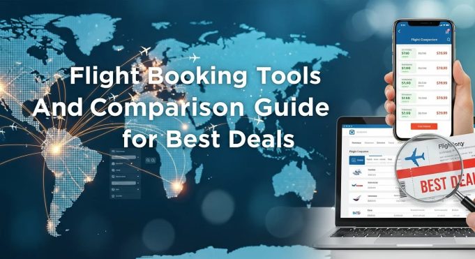 Flight Booking Tools And Comparison Guide for Best Deals