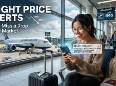 Flight Price Alerts : Never Miss a Drop in The Market Flight Price Alerts : Never Miss a Drop in The Market