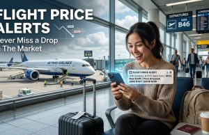 Flight Price Alerts : Never Miss a Drop in The Market Flight Price Alerts : Never Miss a Drop in The Market