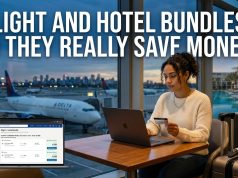 Flight and Hotel Bundles : Do They Really Save Money? Flight and Hotel Bundles : Do They Really Save Money?