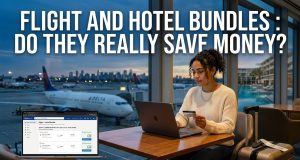 Flight and Hotel Bundles : Do They Really Save Money? Flight and Hotel Bundles : Do They Really Save Money?
