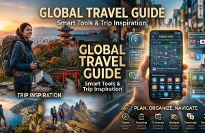 Global Travel Guide : Smart Tools And Trip Inspiration Global Travel Guide : Smart Tools & Trip Inspiration