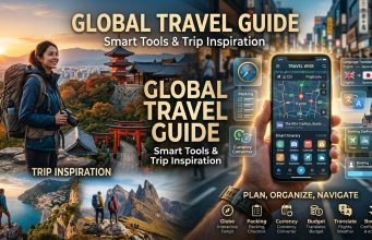 Global Travel Guide : Smart Tools And Trip Inspiration Global Travel Guide : Smart Tools & Trip Inspiration