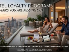 Hotel Loyalty Programs : The Perks You Are Missing Out