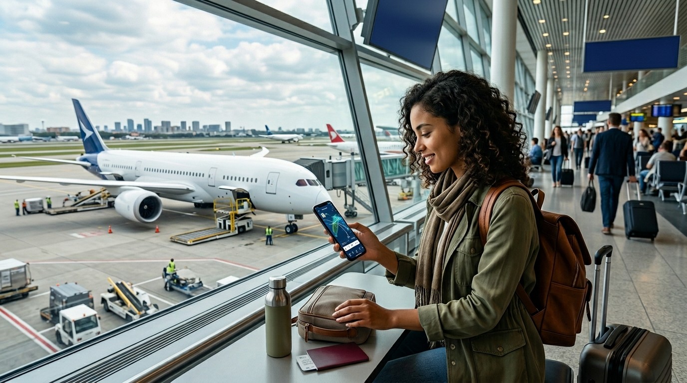 How AI-Powered Flight Booking Is Reshaping Modern Travel