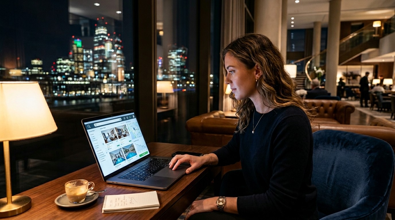 Luxury Hotels for Less Time your search with the market
