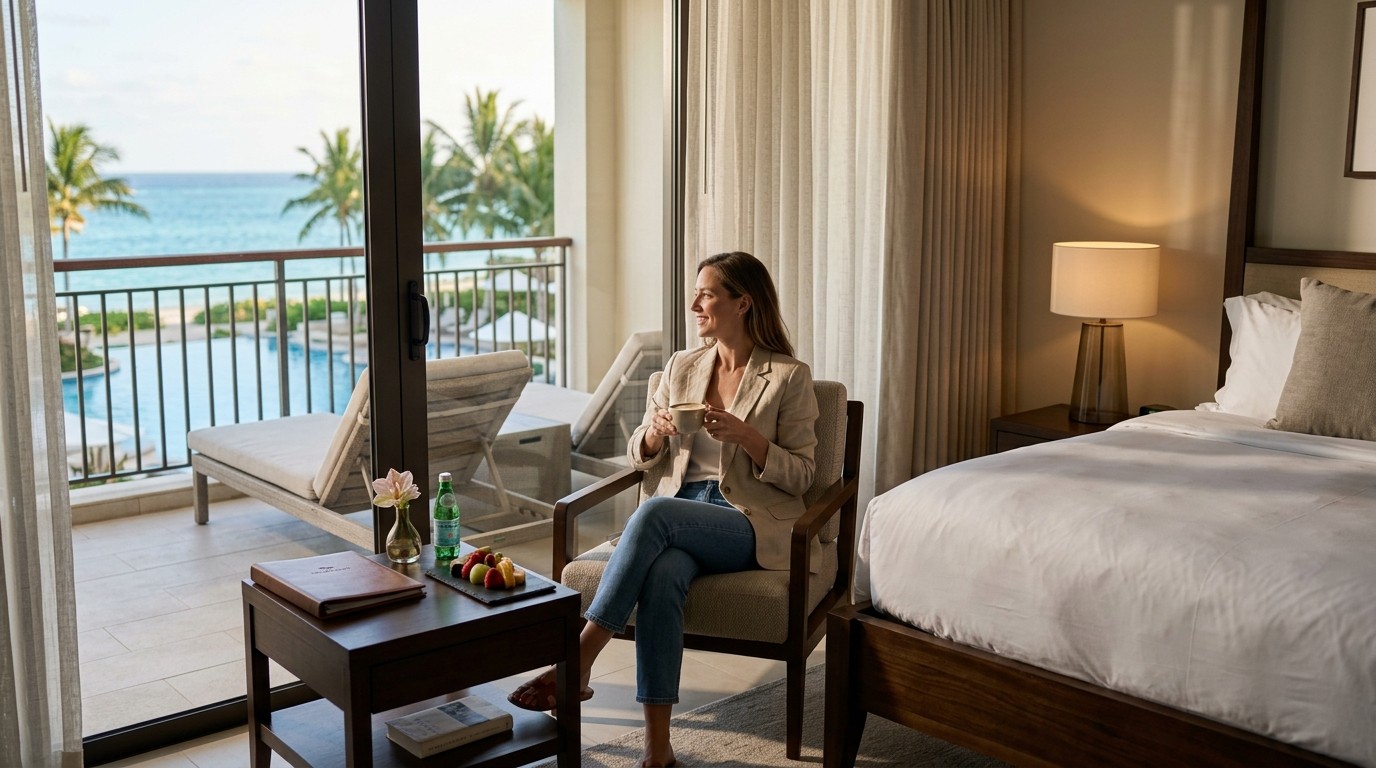 Luxury Hotels for Less Upgrade decisions that actually pay off